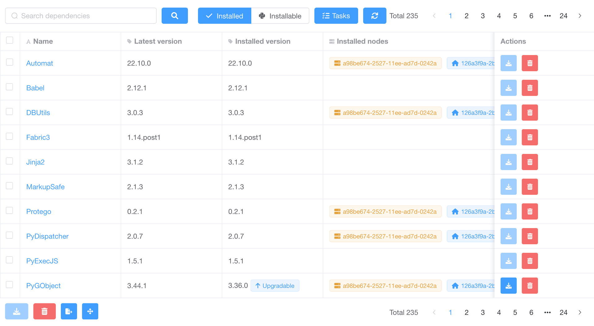 Crawlab - The Ultimate Web Crawler Management Platform